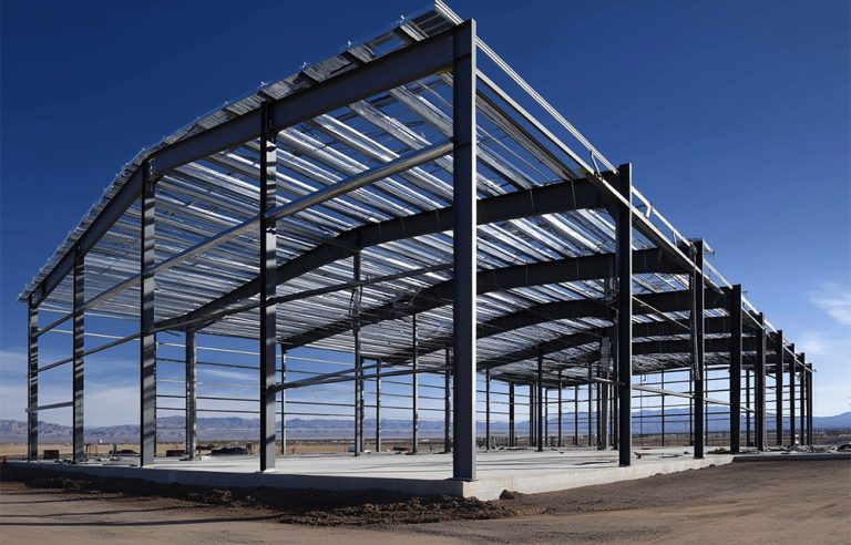 Tipos de bodegas industriales