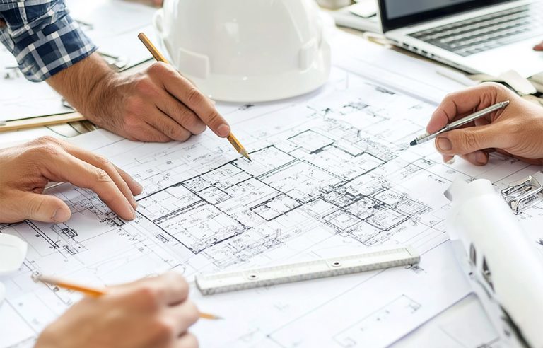 ¿Por qué contratar un arquitecto para construir una casa?