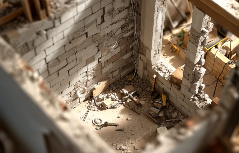 Errores comunes al construir una casa