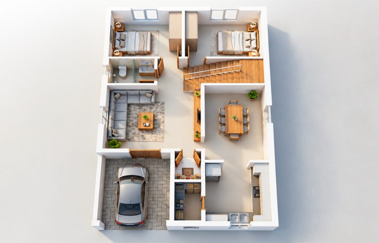 🏡 Cómo diseñar una casa rentable para Airbnb